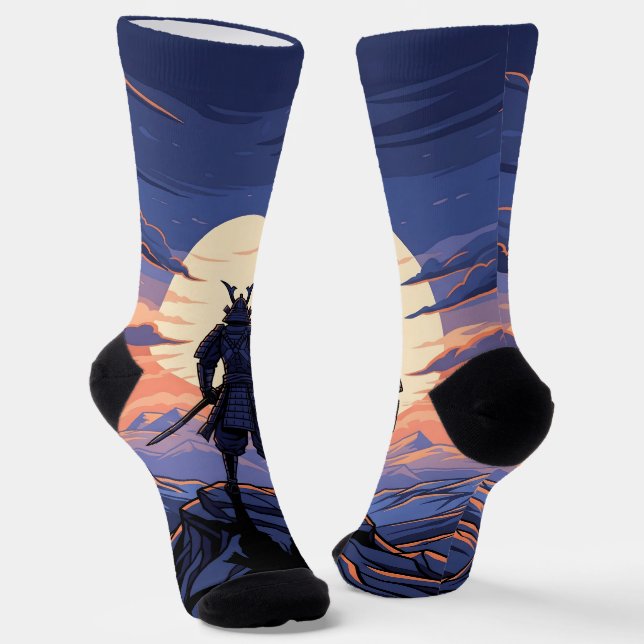 Bright Socks 0035755 (Angled)