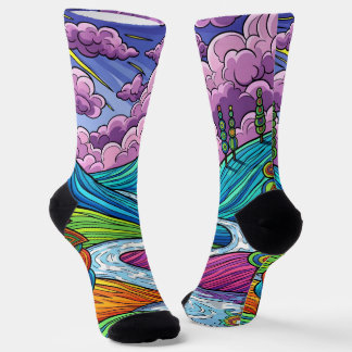 Bright Socks 0035756