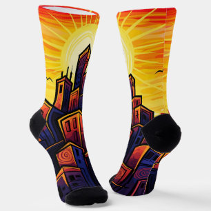 Bright Socks 0035759