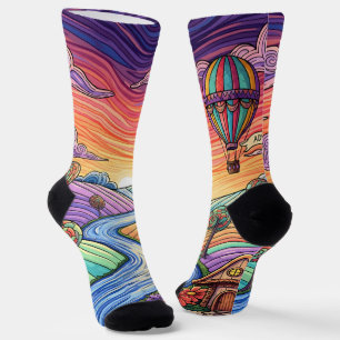 Bright Socks 0035762