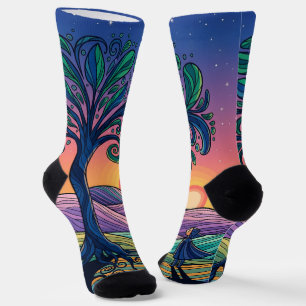 Bright Socks 0035766