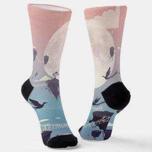 Bright Socks 0035803