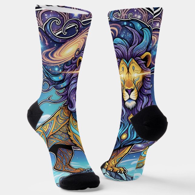 Bright Socks 0035808 (Angled)