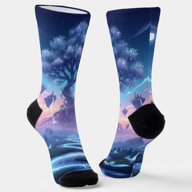 Bright Socks 0035823 (Angled)