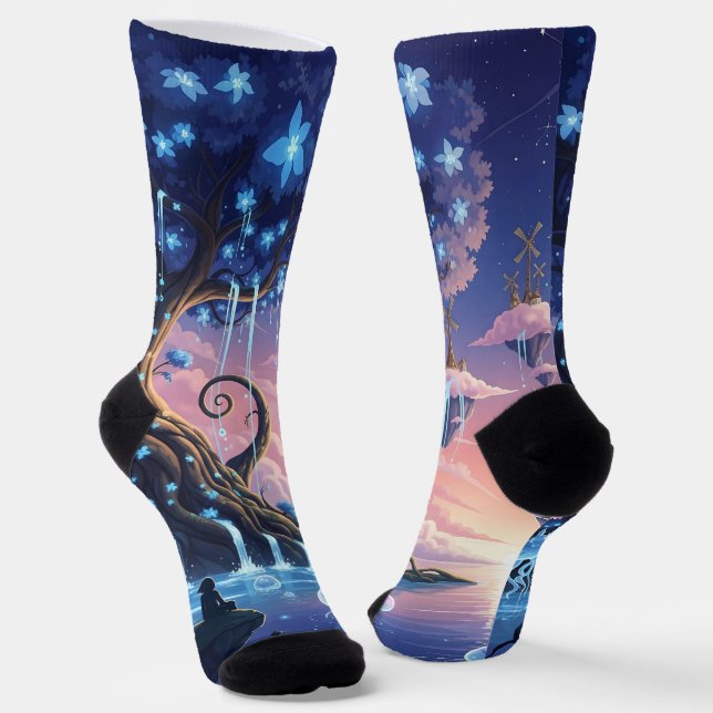 Bright Socks 0035829 (Angled)