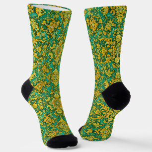Bright Socks Elaborate Seamless Patterns 0039380
