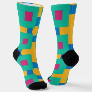 Bright Socks Fractal Seamless Patterns 0042025