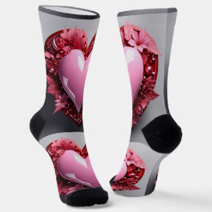 Bright Socks Picture Art 0038498