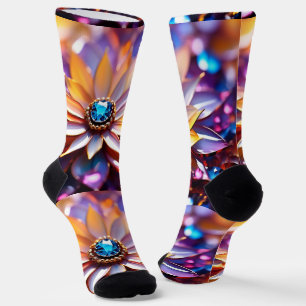 Bright Socks Picture Art 0038513