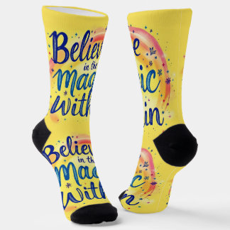Bright Socks RANDOPIX Art Socks 0039477