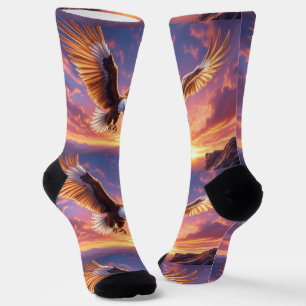 Bright Socks RANDOPIX Flying Eagle 0039516