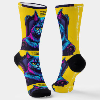 Bright Socks RANDOPIX Judging You 0039504