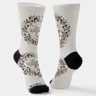 Bright Socks Wildflower Soul 0044046