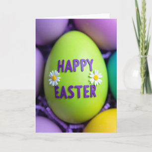 Bright Spring Greeting Card