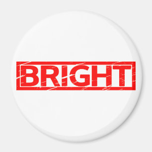 Bright Stamp Magnet