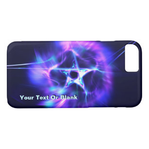 Bright Star Fractal iPhone 8/7 Case