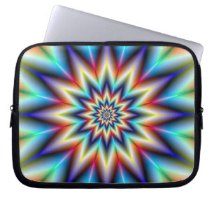 Bright Star Laptop Sleeve