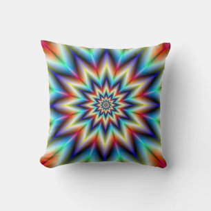 Bright Star Pillows