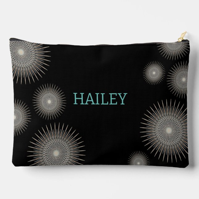 Bright Stars Accessory Pouch (Back)