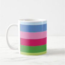 Bright Stripe Mug