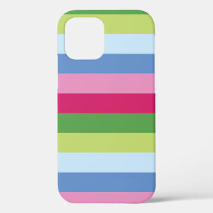 Bright Stripe Tough Case-Mate iPhone Case