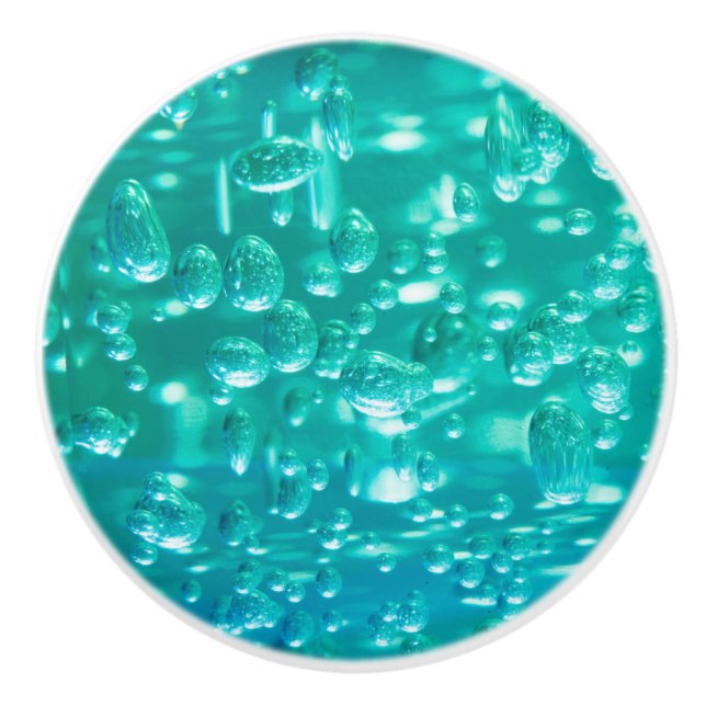 Bright Summer Nautical Beach & Ocean Knobs (Front)