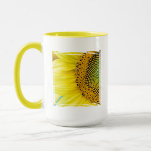 Bright Sunflower Mug