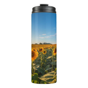 Bright Sunflower Mug – Cheerful Floral Gift Item