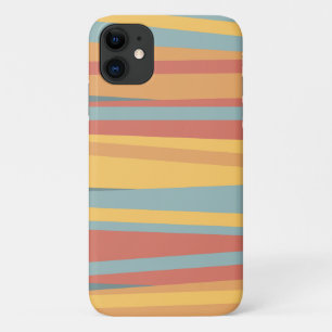Bright Sunset Colours iPhone 11 Case
