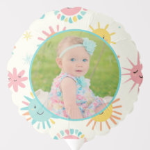 Bright Sunshiny Day Photo Birthday