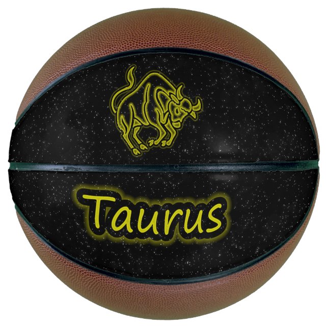 Bright Taurus Basketball (Front)