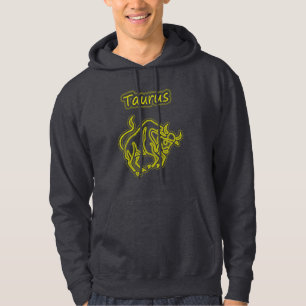 Bright Taurus Hoodie