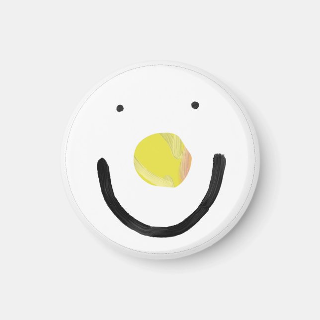 Bright Times Magnet (Front)