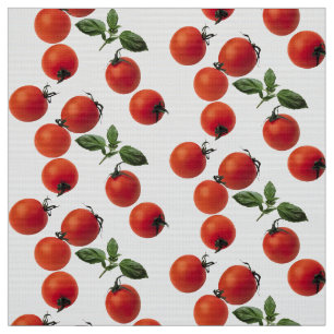 Bright Tomato Fabric 24hours Delivery