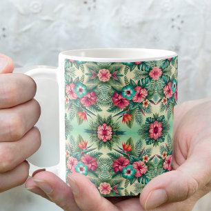 Bright Tropics Mug