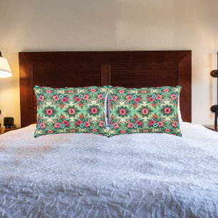 Bright Tropics Pillowcase