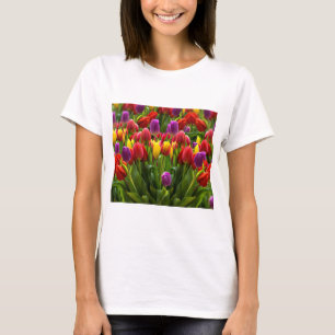 Bright Tulips T-Shirt
