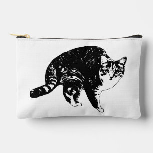 Bright Vanity Tabby Accessory Pouch