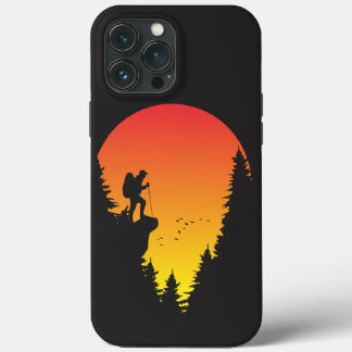 "Bright Vibes for Your Phone" iPhone 13 Pro Max Case