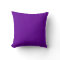 Bright Violet Purple Blank