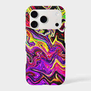 Bright Vivid Radiance Pattern