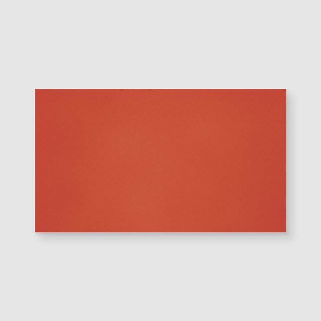 Bright Warm Red Grainy Texture (Front)