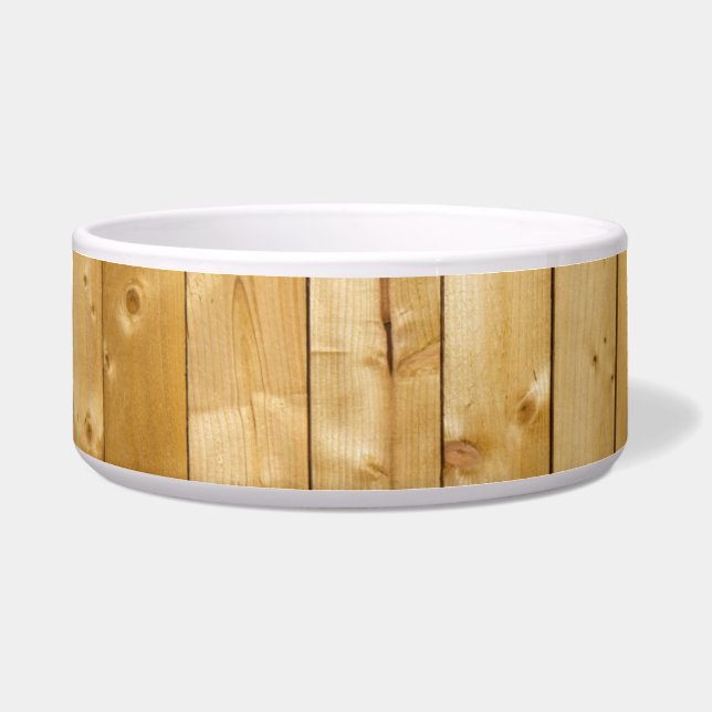 Bright Wood Background (Front)