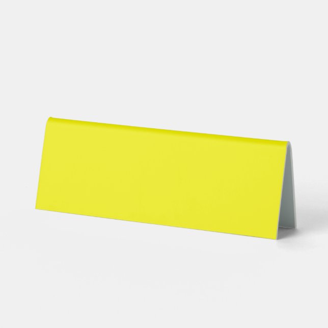 Bright yellow (Front)