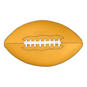 Bright yellow (Crayola) (solid colour)  American Football