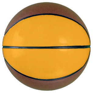 Bright yellow (Crayola) (solid colour)  Basketball