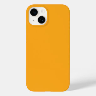 Bright yellow (Crayola) (solid colour)  Case-Mate iPhone 14 Case