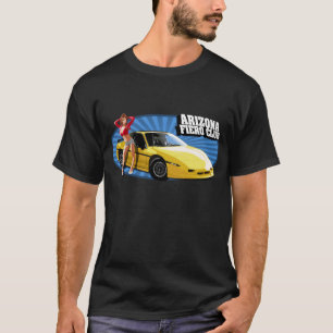 Bright Yellow Fiero T-Shirt