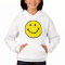 Bright Yellow Happy Smile Face