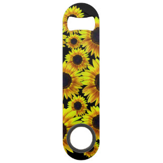 Bright Yellow Sunflower